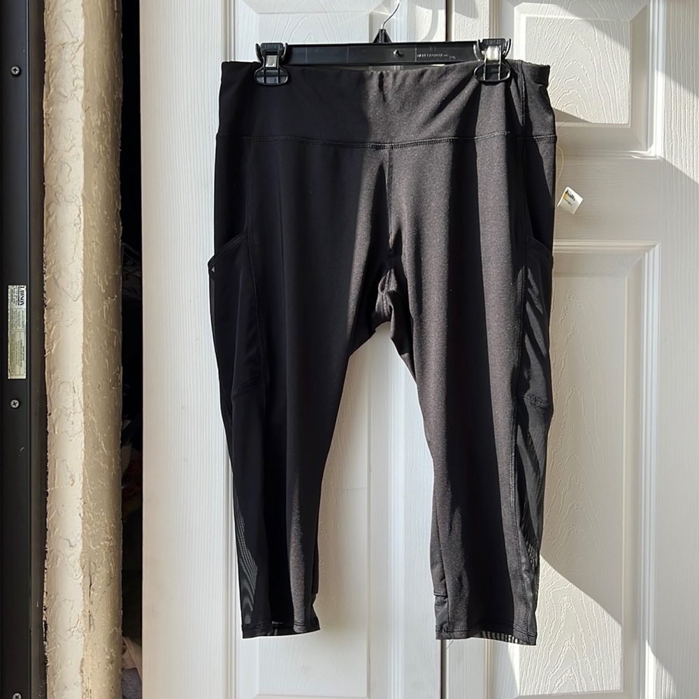 Athletic works ladies yoga 🧘‍♂️ pants